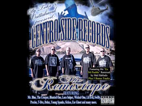 Centro Side Records - Another Body Lifeless