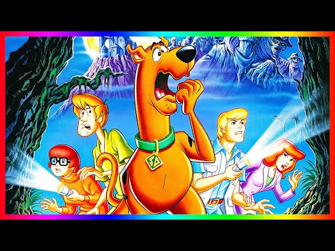 ????Scooby-Doo and the Cyber Chase???? #ретро #scoobydoo #ностальгия #retro #детство #лучшиемоменты