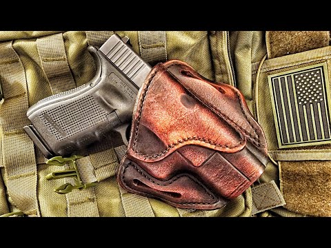 Level Up Your Carry Game: 1791 Gunleather Holster \u0026 Gun Belt Unboxing