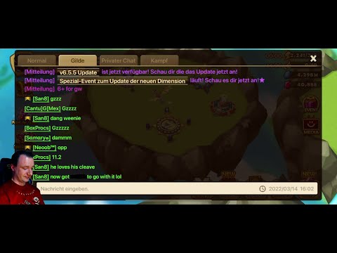 NEW LD NAT 5 - Summonerswar