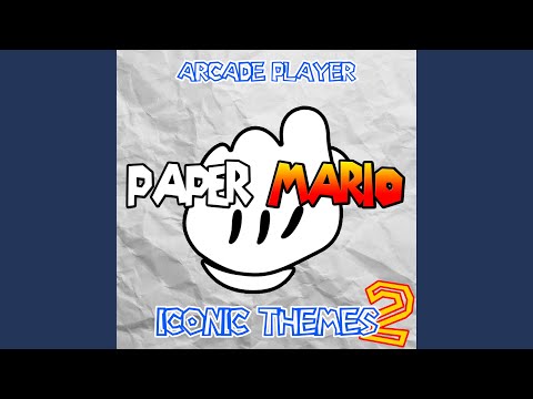 Thrills at Night (From "Paper Mario the Origami King")