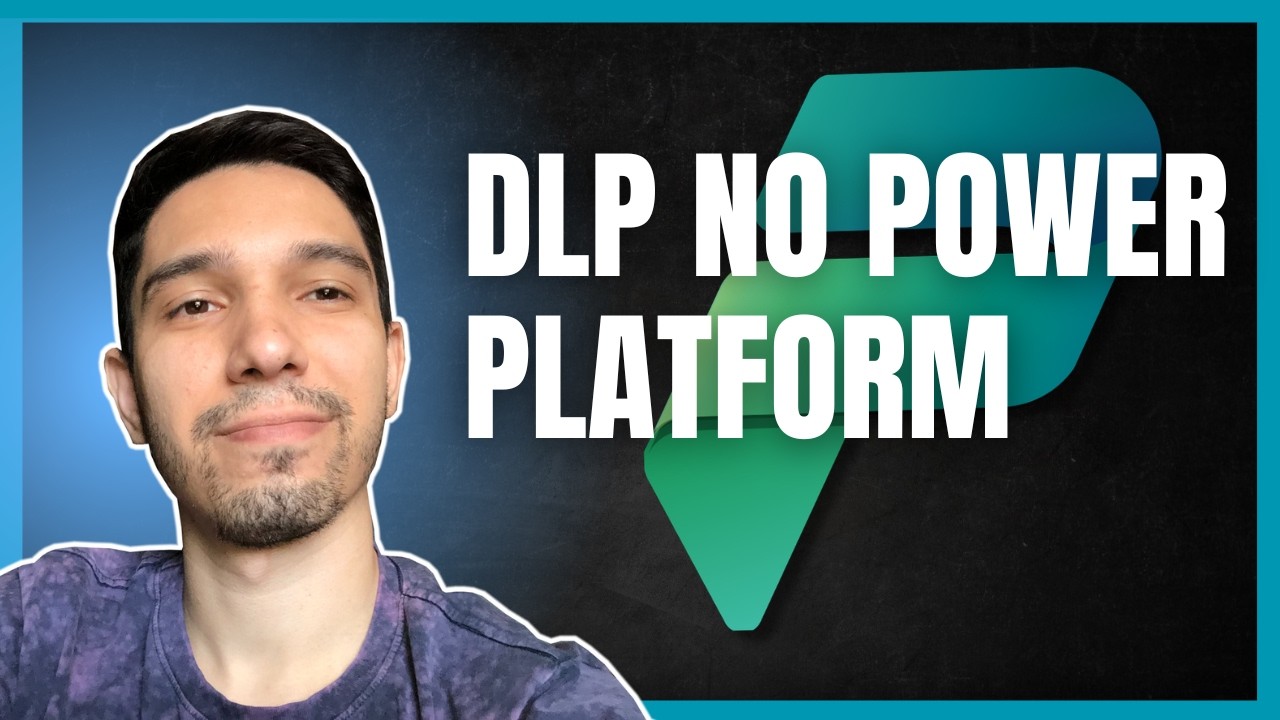 COMO CRIAR UMA POLÍTICA DE DLP NO POWER PLATFORM (PASSO A PASSO)