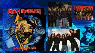 Iron Maiden - All in your Mind