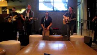 The Dunwells - Goodnight My City at Aloft Hotel Nashville Cool Springs 10.18.12
