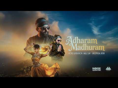 Noise Generation , Skillz jay - Adharam (Unofficial Remix)
