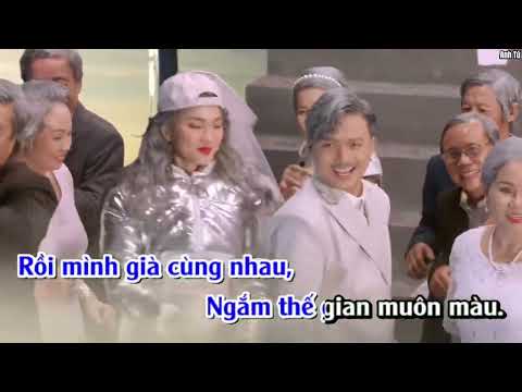 Karaoke Yêu Em Từ Bé - Huyr & Phi Nhung - Beat Gốc - Anh Tú
