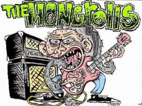 Mongrolls - Get Dumb