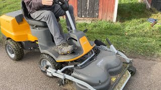 Stiga Park 300 M lawn tractor | Image 4 - Agroline