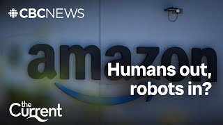 What's a 'cobot'? Amazon's plan to replace jobs with robots | The Current