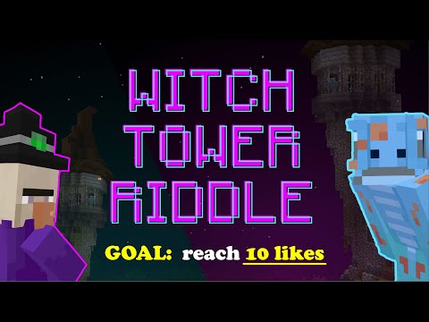 Galactic Gecko - Can you Escape the Witch Tower Riddle?