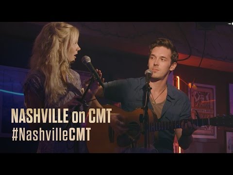 NASHVILLE on CMT | All About Scarlett and Gunnar feat. Clare Bowen and Sam Palladio