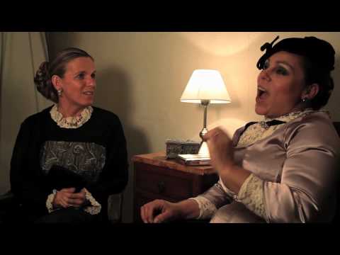 TRAILER   "UNA MUJER SIN IMPORTANCIA"