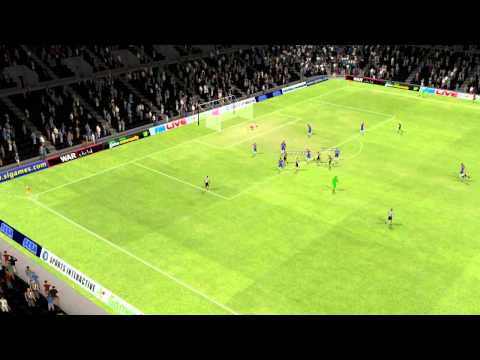 Botafogo vs Bahia - Renato Caja Goal 75 minutes