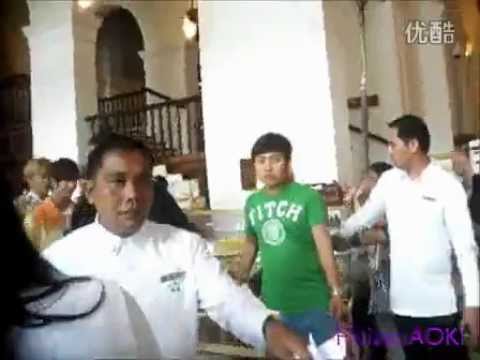 120728 BOYFRIEND at MANILA HOTEL