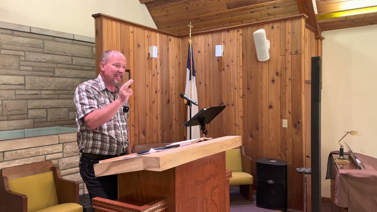 A Prayer for the Discouraged