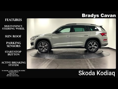 Skoda Kodiaq 7S SPORT 2.0 TDI 150HP D DSG 5DR - Image 2