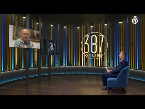 387 ONLINE - Sinan Buljubašić, doktor prirodne medicine (Kanada)