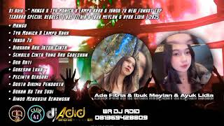 Download lagu DJ ADID -'MANGU NEW & TIA MONICA X JANDA STECU 7X'FUNKOT (ADEK INDAH) 2025 mp3