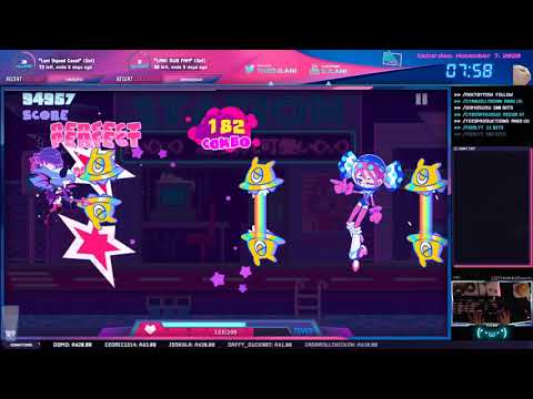 Muse Dash: Girly Cupid - PSYQUI feat.Marpril