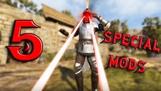 These 5 SPECIAL U12 Mods Make Blade and Sorcery 10x More Fun