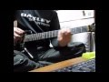 Firewind Losing Faith Guitar Cover