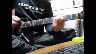 Firewind Losing Faith Guitar Cover