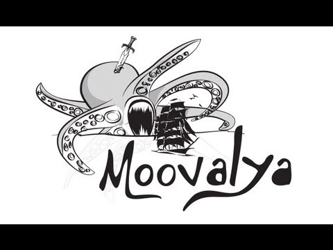 Moovalya - To The Throne - Dagger Sight Records