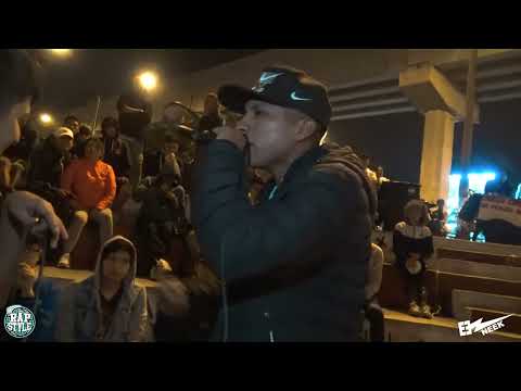 BENGALA vs GINO SJL - RAPSTYLE NACIONAL ÚLTIMA BALA 2023