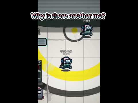 Confused Among us ඩා #amogus #games