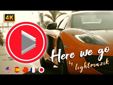 No Copyright Sounds 2023 ✔- Here we go by lightmuzik 🔥-  Official Video Channel🔴