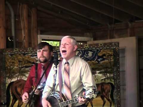 The Old Country Church, Alan Sibley and the Magnolia Ramblers