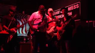 Ain't No Sunshine - Linwood Taylor, Clarence Turner, Sol Roots @ MV's, Falls Church VA 9-7-2014