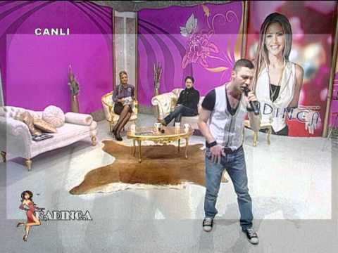 Sezer Caglar - Farzet Canli Yayin TR 1 Nilay Atas (Kadinca)