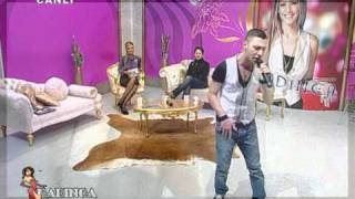 Sezer Caglar - Farzet Canli Yayin TR 1 Nilay Atas (Kadinca)