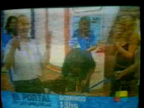 EL PORTAL DE LAS MASCOTAS 2005/2006 aprox (publicidad AmericaTV)