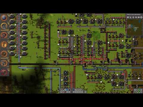 Factorio Raw - 028 Tear down the whole factory