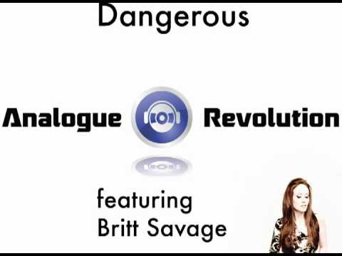 Dangerous by Analogue Revolution feat. Britt Savage-The Nine Lives of Chloe King-Jersey Shore