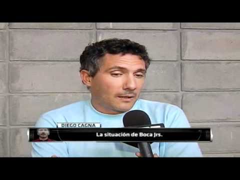 Cagna hablo de Boca y Palermo - ComuBocaT!