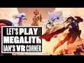 Megalith is an exciting VR MOBA that desperately needs more players  -  Ian's VR Corner