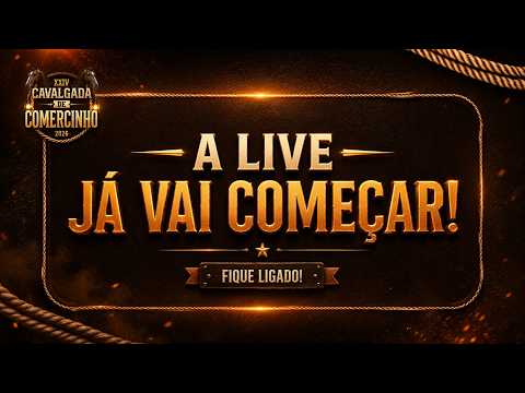 24º CAVALGADA DE COMERCINHO - 2026
