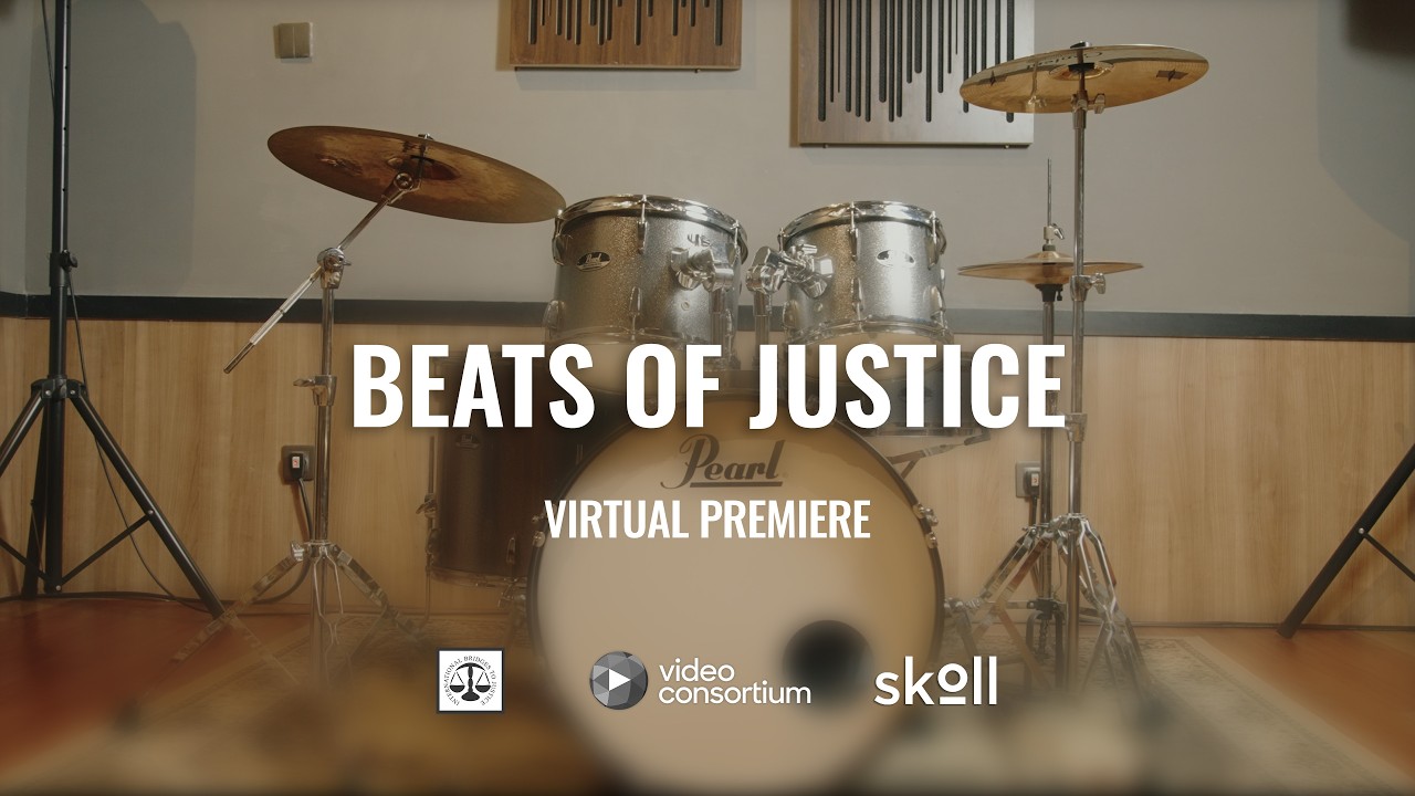 Virtual Premiere: Beats of Justice | #SolutionsInsideOut | IBJ