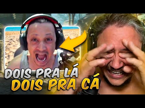 CRIEI UM TIQUE NOVO PRO DILERA E ELE FICOU LOUCO!!!🤣🤣@dilera @sheviii2k @Lnnz3
