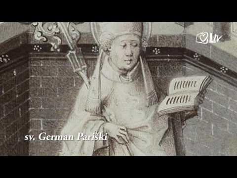Katolički kalendar 28.5.2016. - Sveti German Pariški