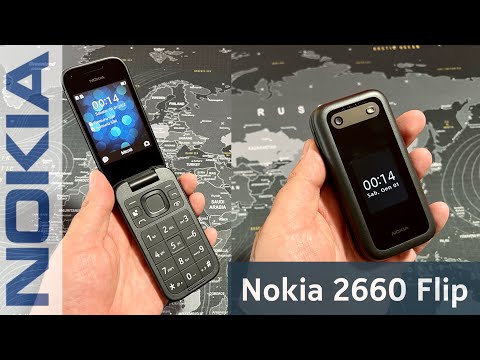 Nokia 2660 FLIP ohne Vertrag ab 59,99 € im Preisvergleich kaufen