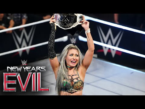 Giulia Comments On Winning NXT Women’s Championship At NXT New Year’s Evil