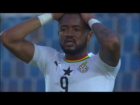 Guinea Bissau v Ghana Highlights EGYPT 2019