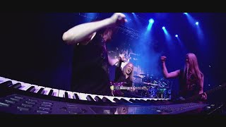 🎼 Nightwish 🎶 The Poet And The Pendulum 🎶 Live in Mexico City 2015 🔥 Full HD - Remastered 🔥