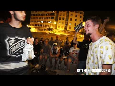 BATALLON KRT vs JESUS LC   4TOS 1RA BATALLA CIUDADES MALAGA