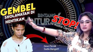 Download lagu Gembel Ikut Audisi Lida Ketika Sholawatan malah Di Hentikan mp3