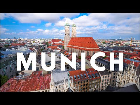 25 Things to do in MUNICH, Germany 🇩🇪 | MUNICH TRAVEL GUIDE (München)